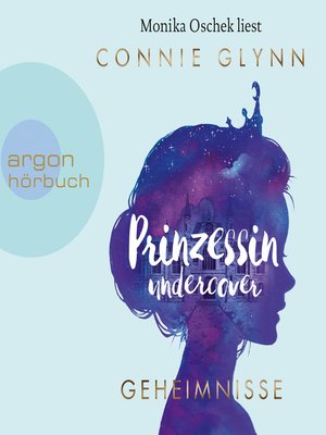 cover image of Prinzessin Undercover--Geheimnisse